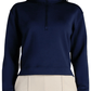 Bad Birdie - Women's At Ease Quarter-Zip