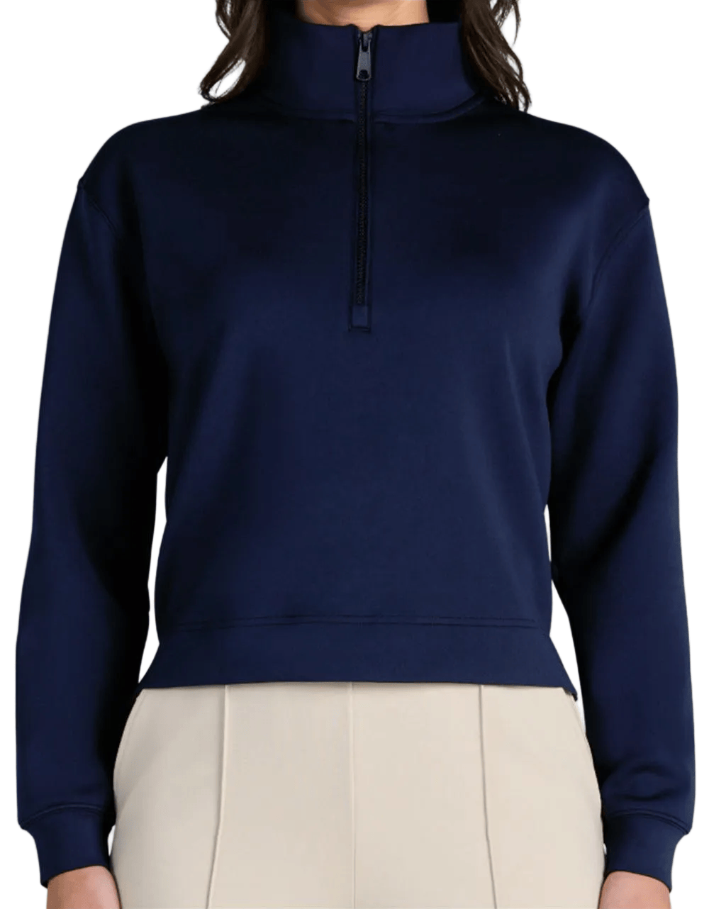 Bad Birdie - Women's At Ease Quarter-Zip