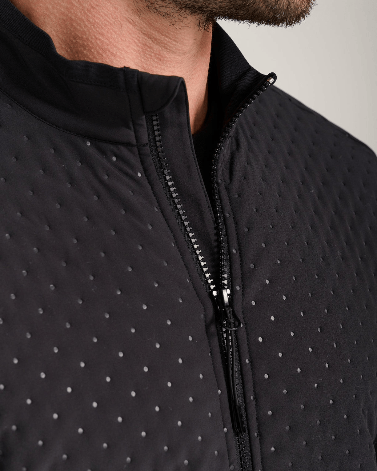 Bad Birdie Outerwear Bad Birdie - Men's Hybrid Jacket