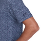 Bad Birdie Polos Bad Birdie - Men's Ditsy Down Polo