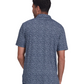Bad Birdie Polos Bad Birdie - Men's Ditsy Down Polo