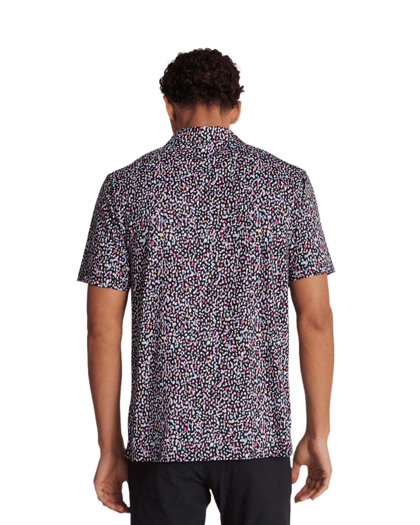 Bad Birdie Polos Bad Birdie - Men's Drippity Drip Polo