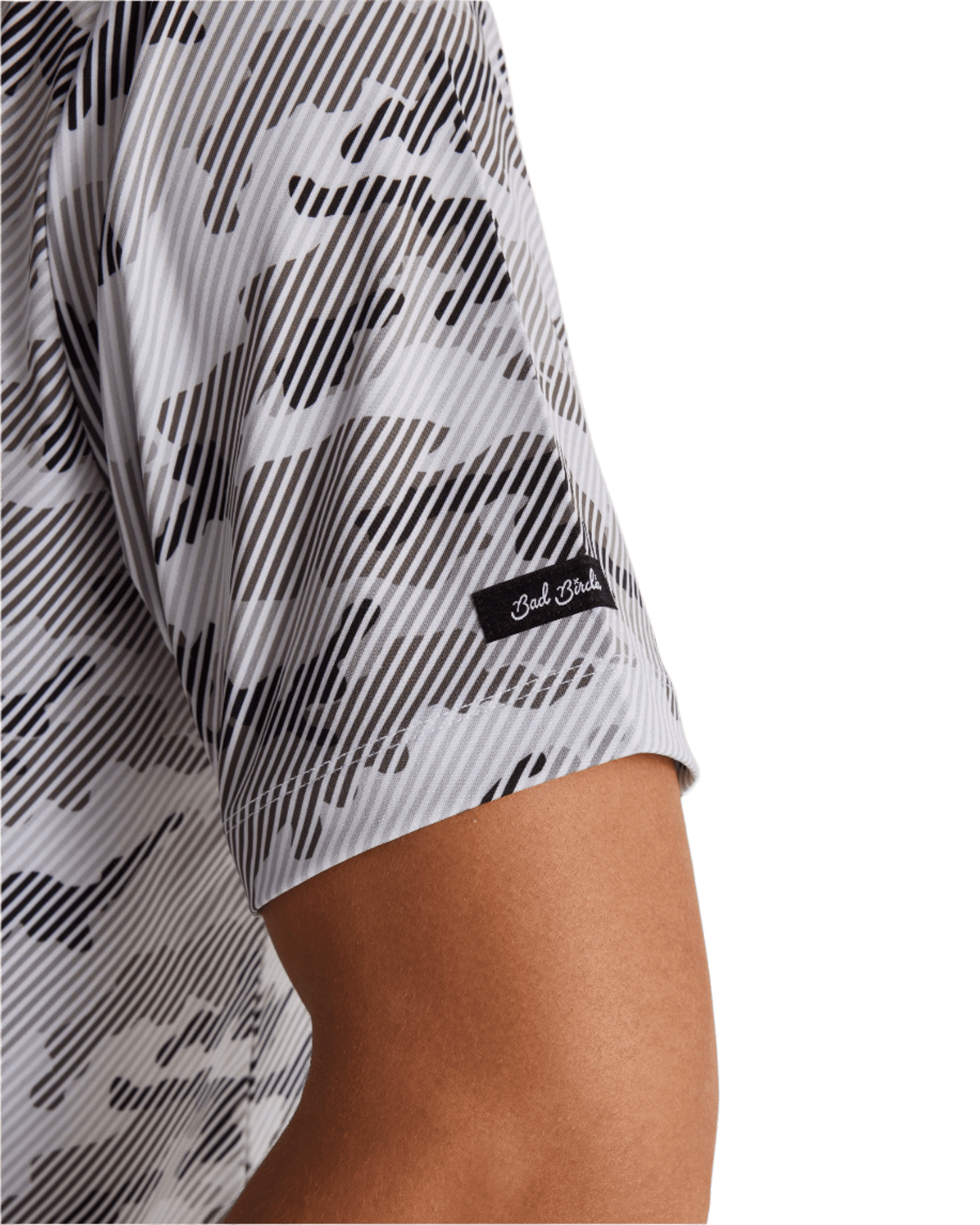 Bad Birdie Polos Bad Birdie - Men's Frostbite Polo