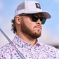 Bad Birdie Polos Bad Birdie - Men's Paint Splatter 3 Polo