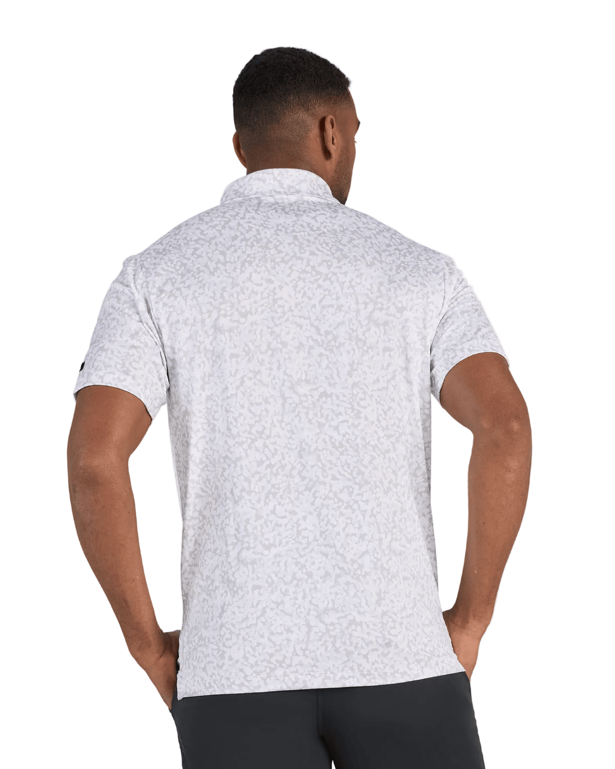 3-Day Swift Ship: Bad Birdie - Men's Salt Shaker Polo
