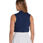 Bad Birdie Polos Bad Birdie - Women's Blade Performance Polo - Dark Navy