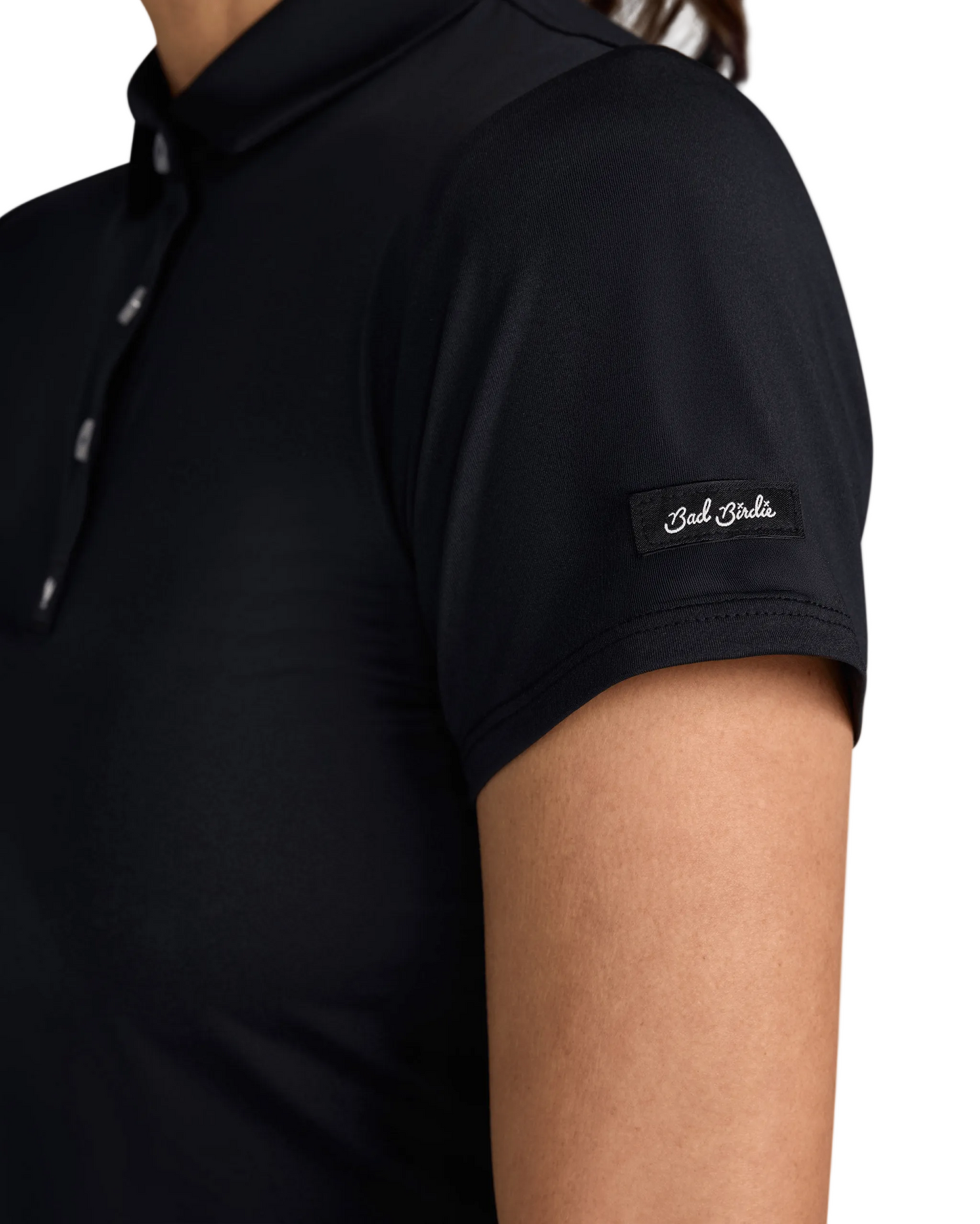Bad Birdie Polos Bad Birdie - Women's Core Performance Polo