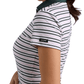 Bad Birdie Polos Bad Birdie - Women's Stripe Right Polo