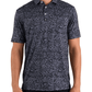 Bad Birdie Polos S / Black Bad Birdie - Men's Salt Shaker Polo