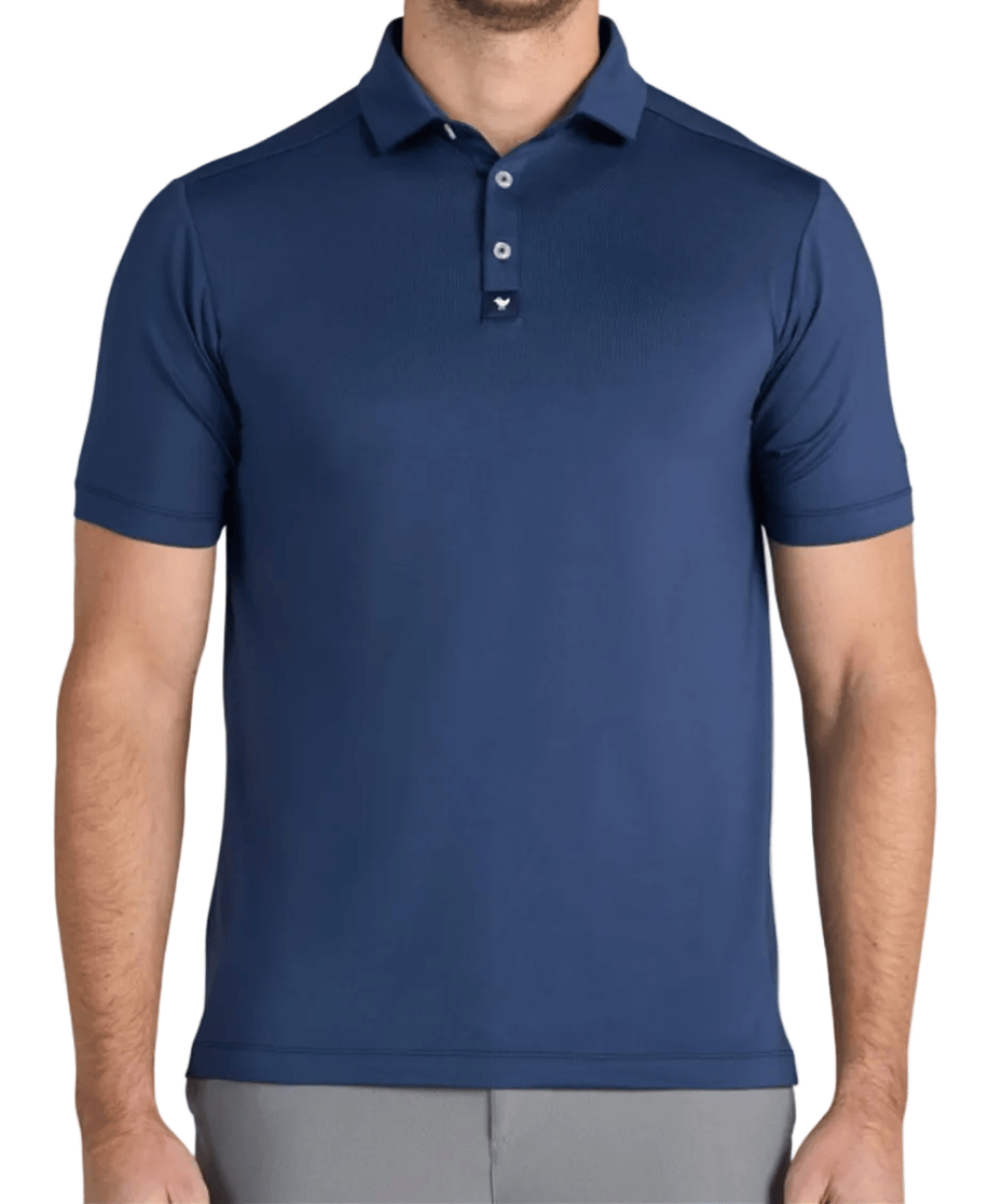 Bad Birdie - Men's Core Performance Polo