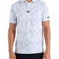 Bad Birdie Polos S / Green Bad Birdie - Men's Paint Splatter 3 Polo