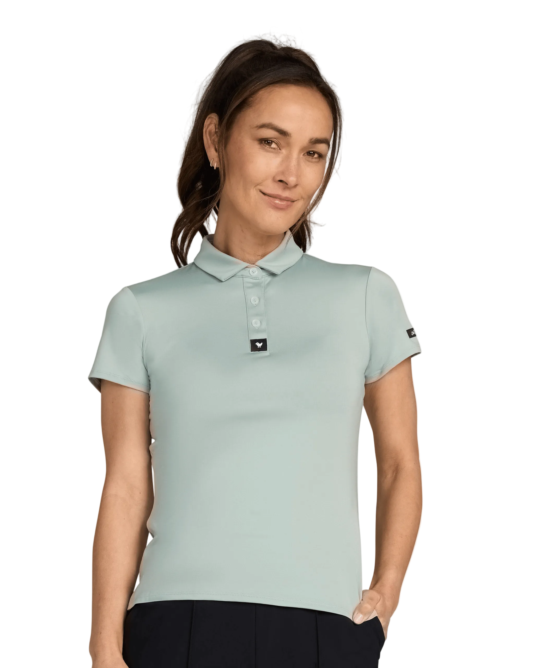 Bad Birdie - Women's Core Performance Polo