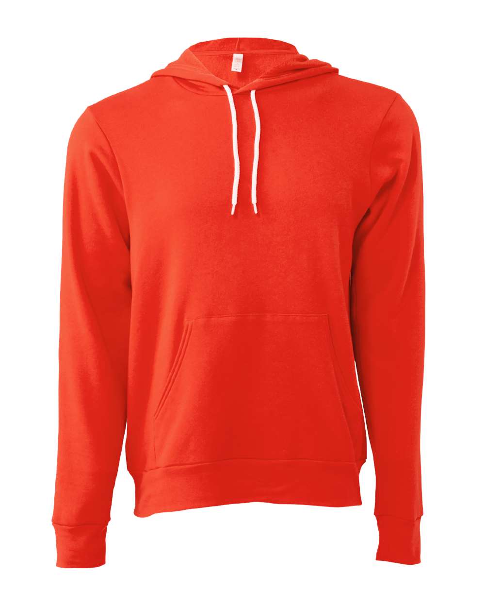 Bella + Canvas - Sponge Fleece Hoodie