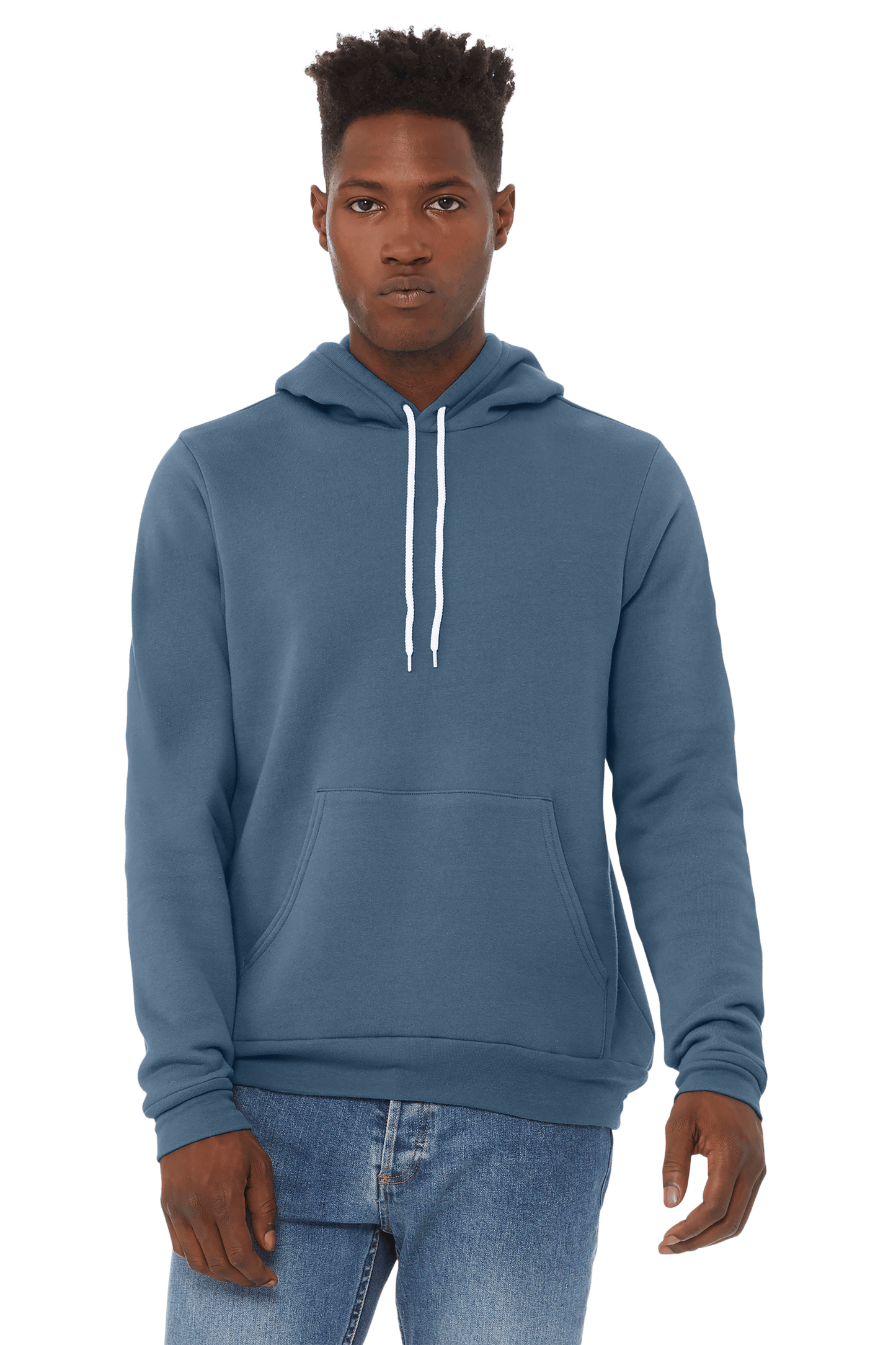 Bella + Canvas - Sponge Fleece Hoodie