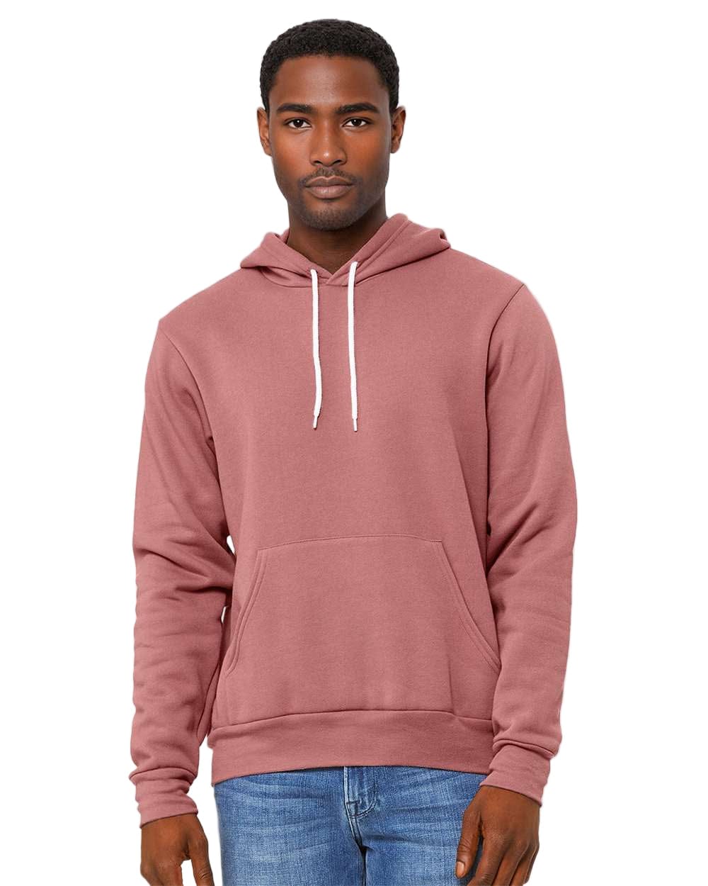 Bella + Canvas - Sponge Fleece Hoodie