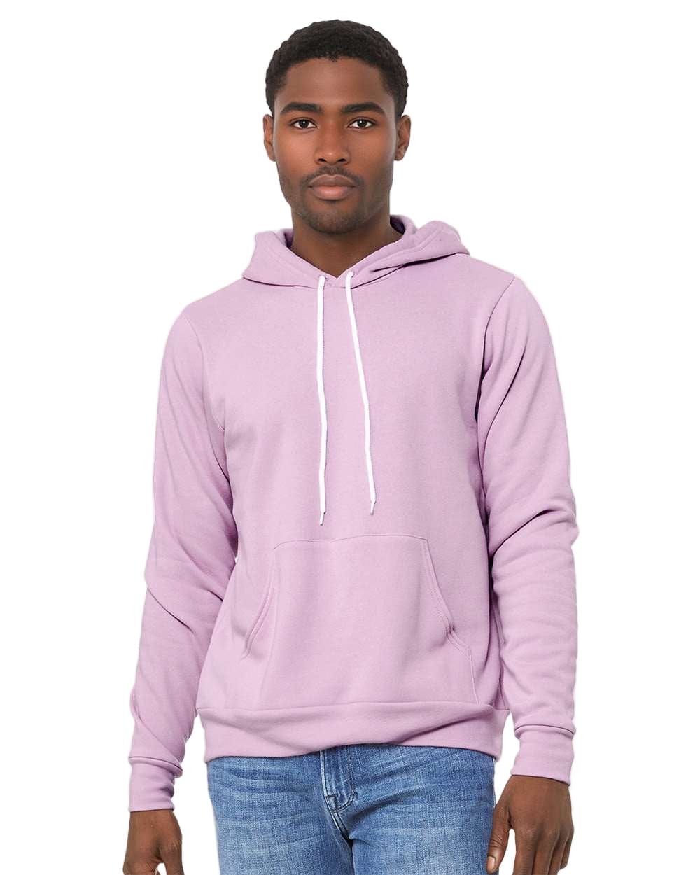 Bella + Canvas - Sponge Fleece Hoodie