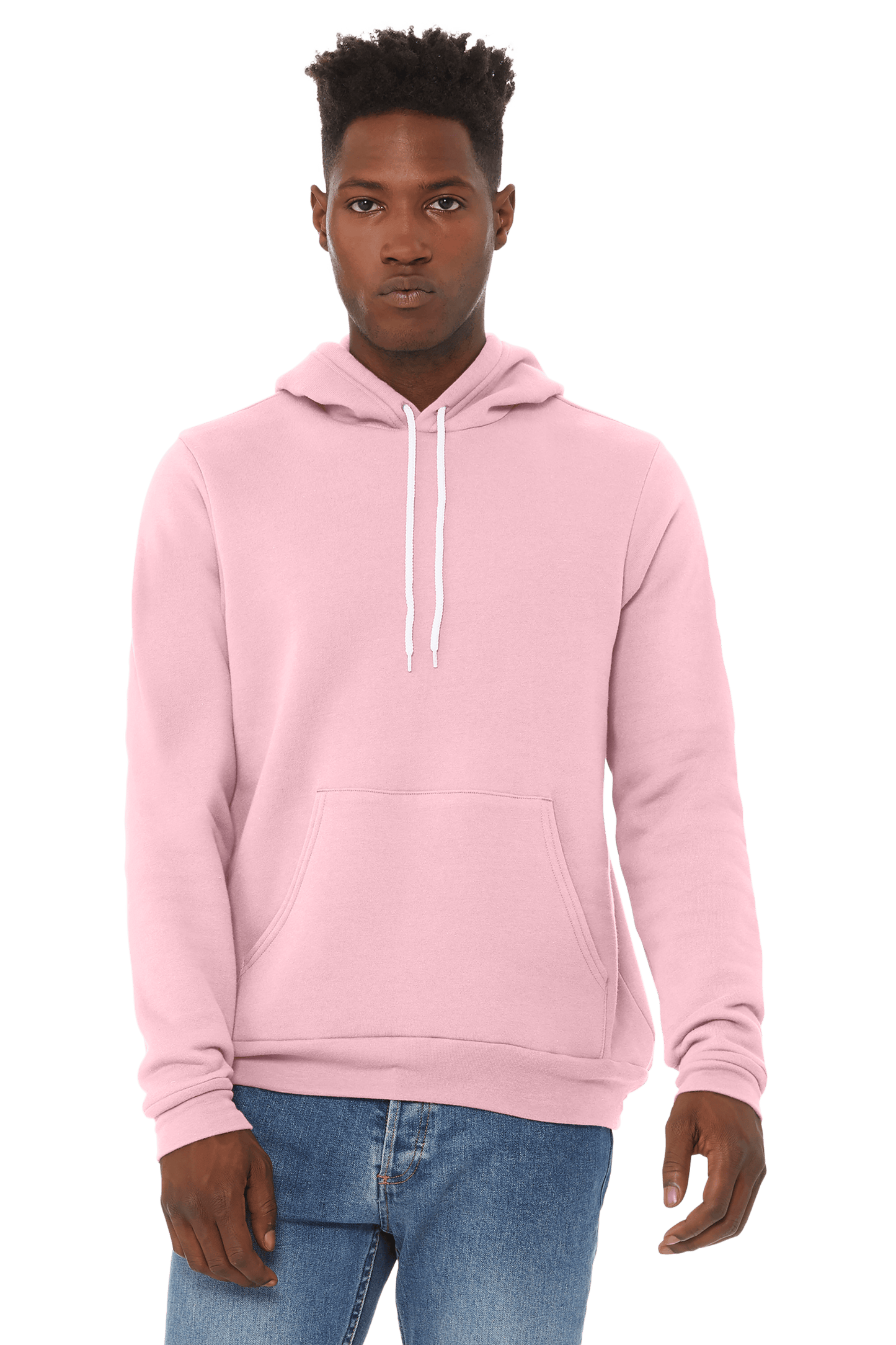 Bella + Canvas - Sponge Fleece Hoodie