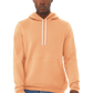 Bella + Canvas - Sponge Fleece Hoodie