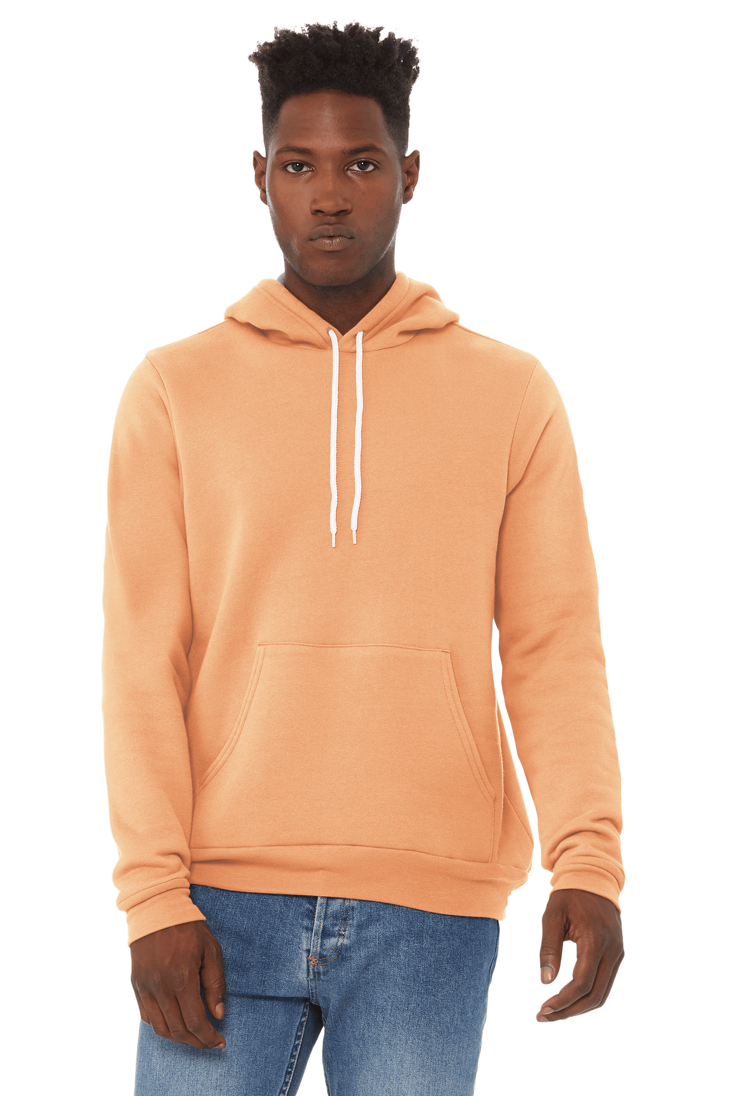 Bella + Canvas - Sponge Fleece Hoodie