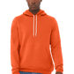 Bella + Canvas - Sponge Fleece Hoodie