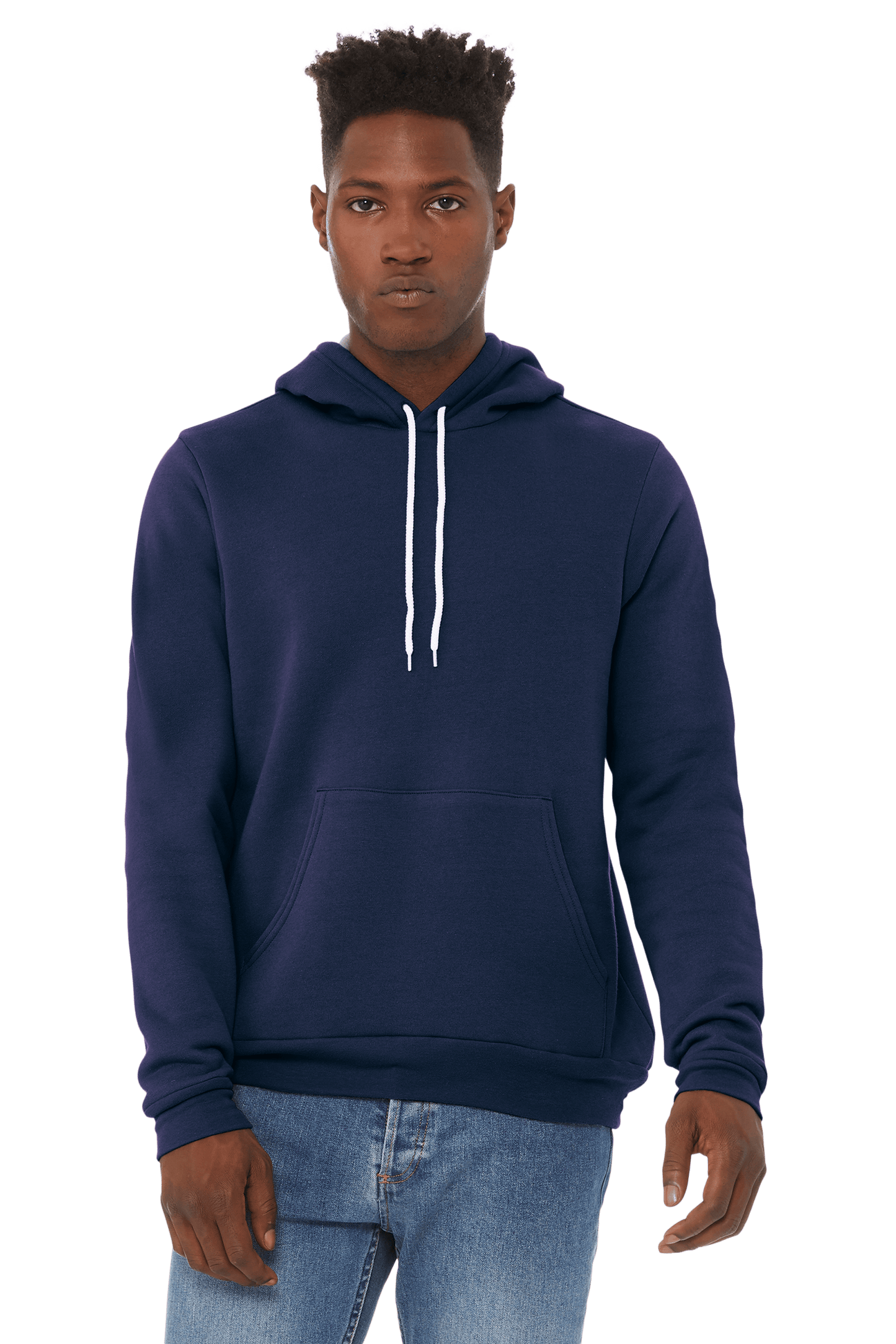 Bella + Canvas - Sponge Fleece Hoodie