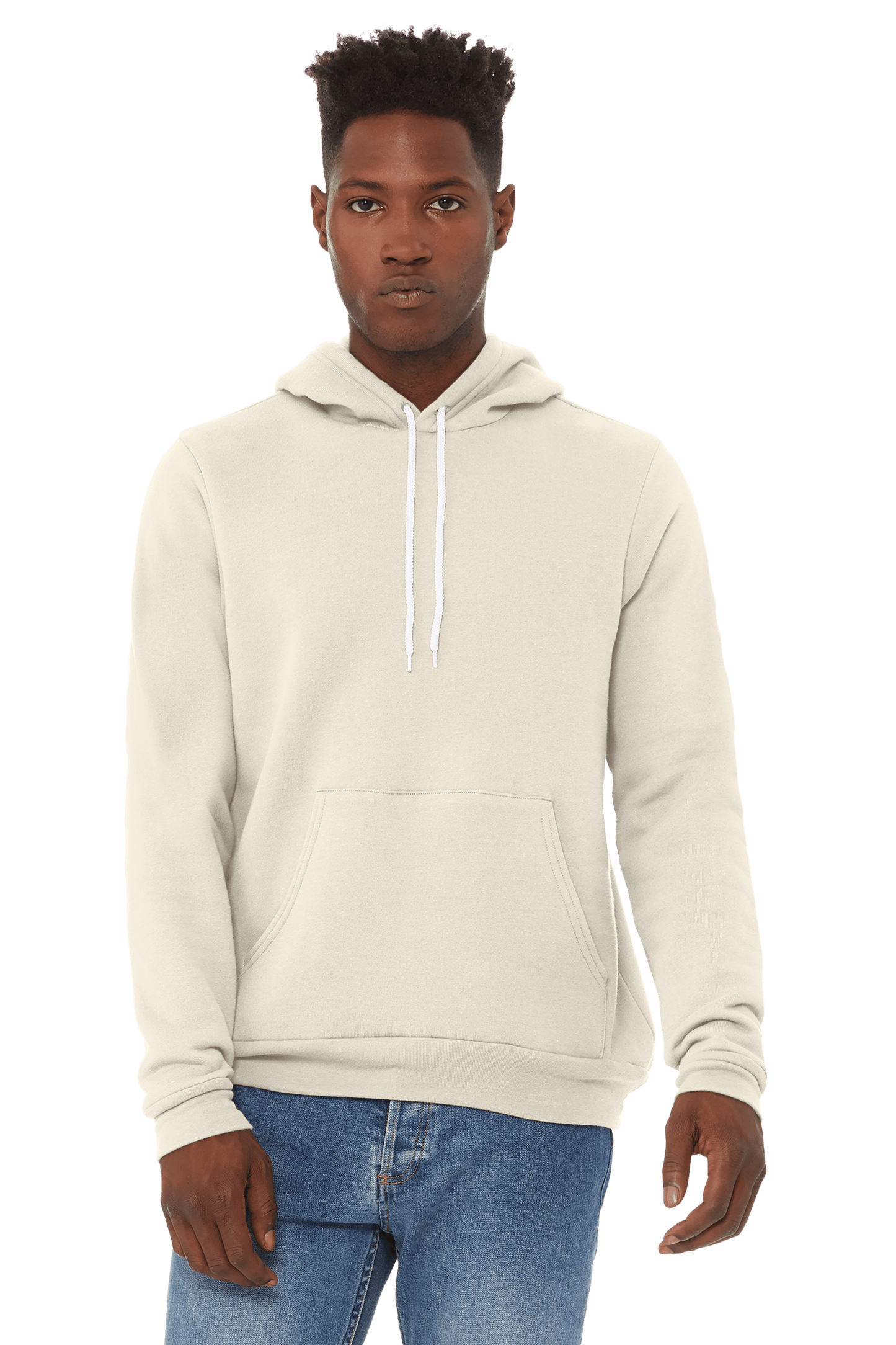 Bella + Canvas - Sponge Fleece Hoodie