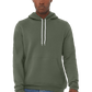 Bella + Canvas - Sponge Fleece Hoodie
