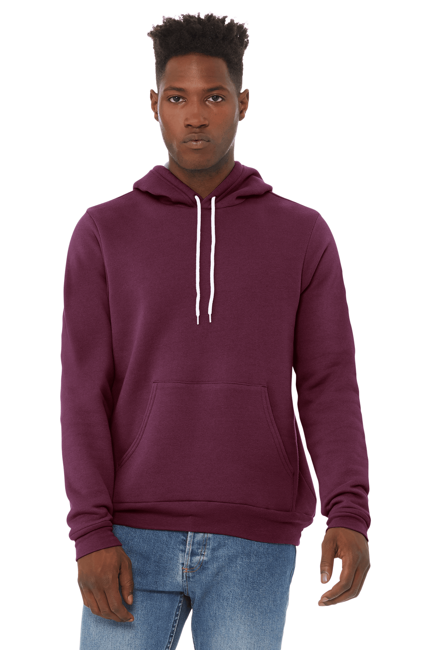 Bella + Canvas - Sponge Fleece Hoodie