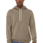 Bella + Canvas - Sponge Fleece Hoodie