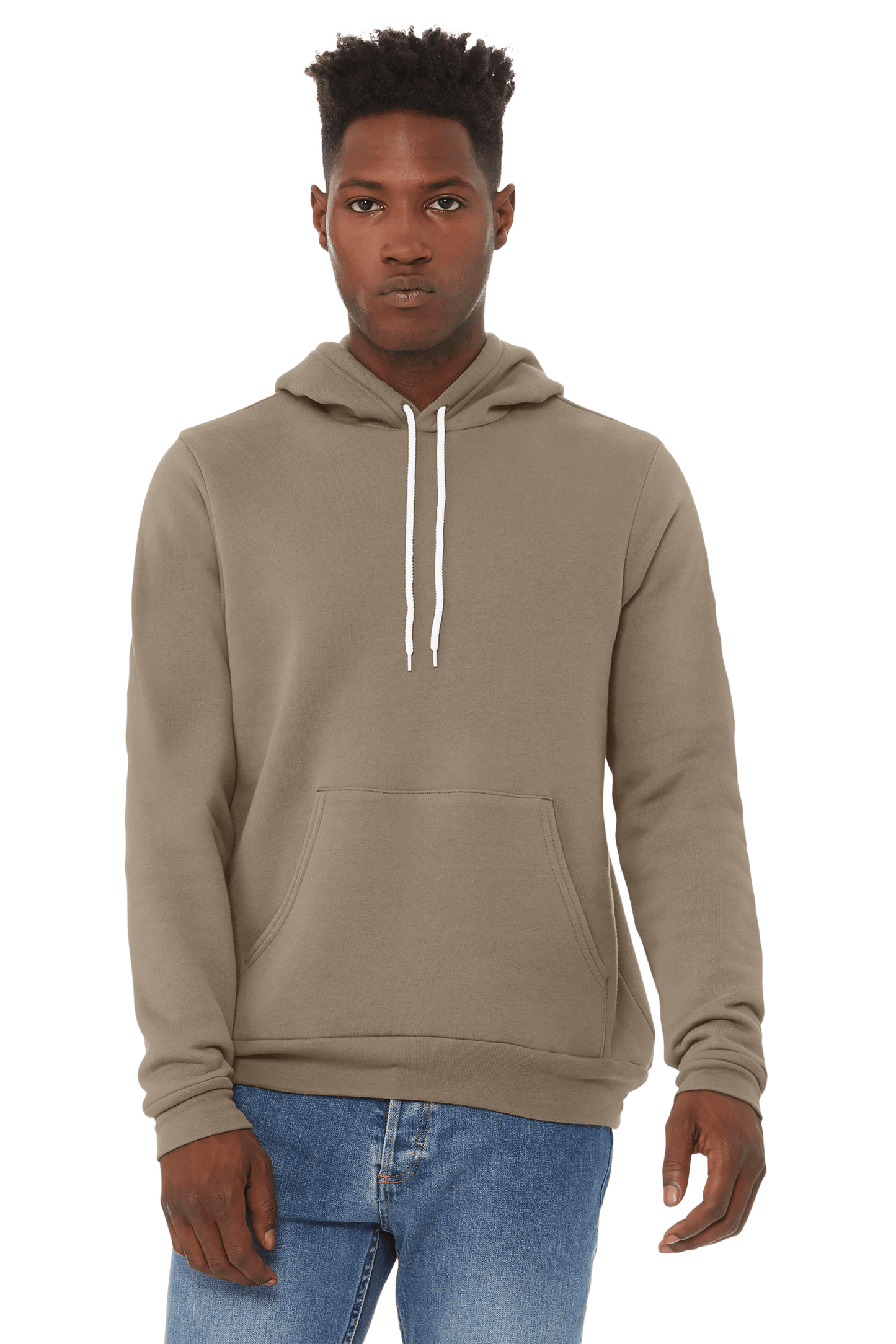 Bella + Canvas - Sponge Fleece Hoodie