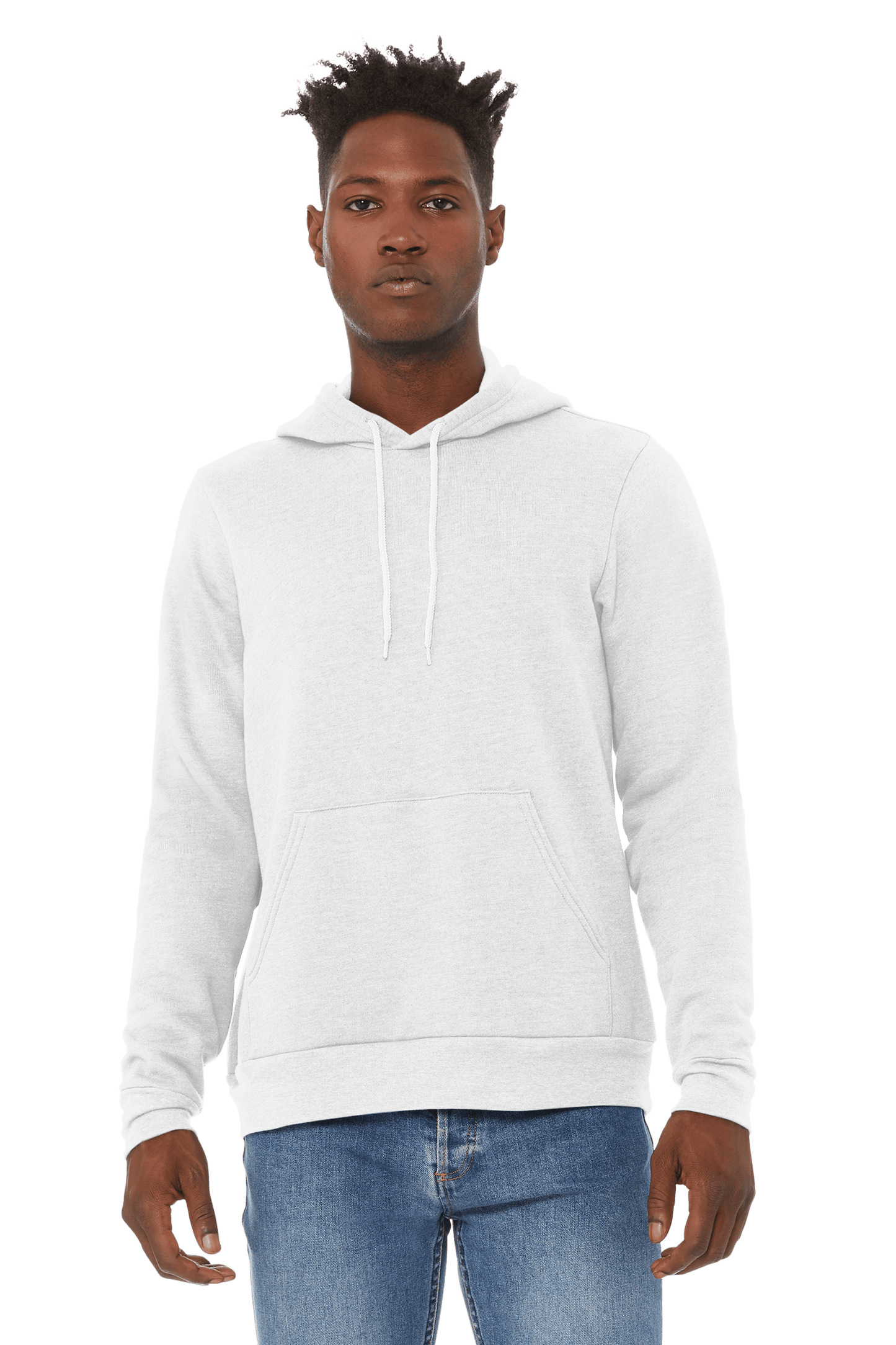 Bella + Canvas - Sponge Fleece Hoodie