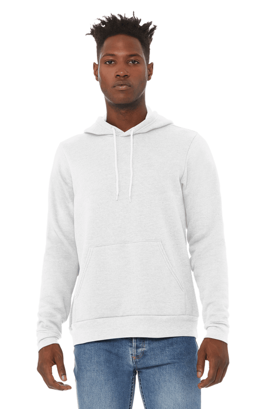 Bella + Canvas - Sponge Fleece Hoodie