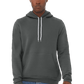 Bella + Canvas - Sponge Fleece Hoodie