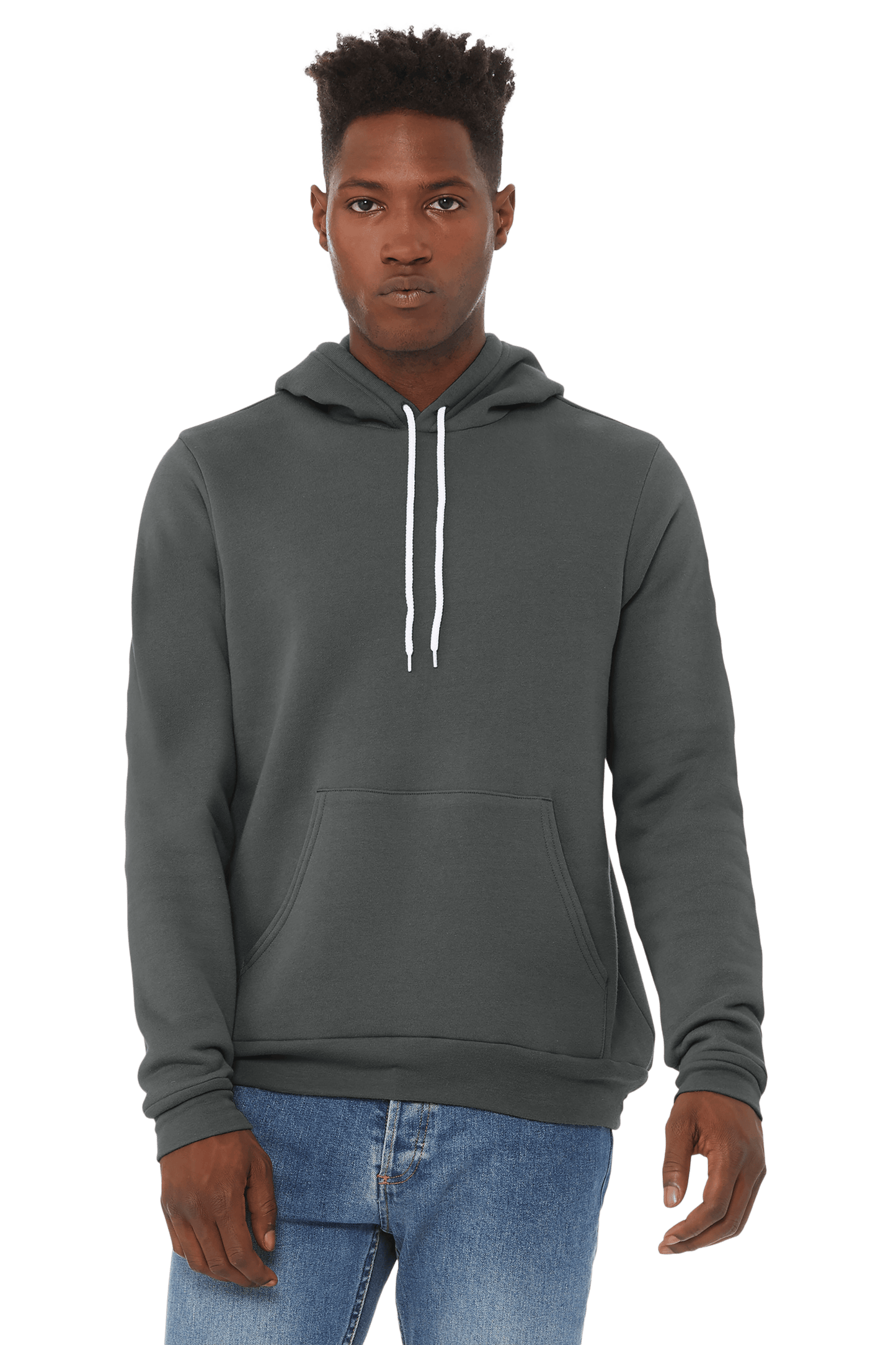 Bella + Canvas - Sponge Fleece Hoodie