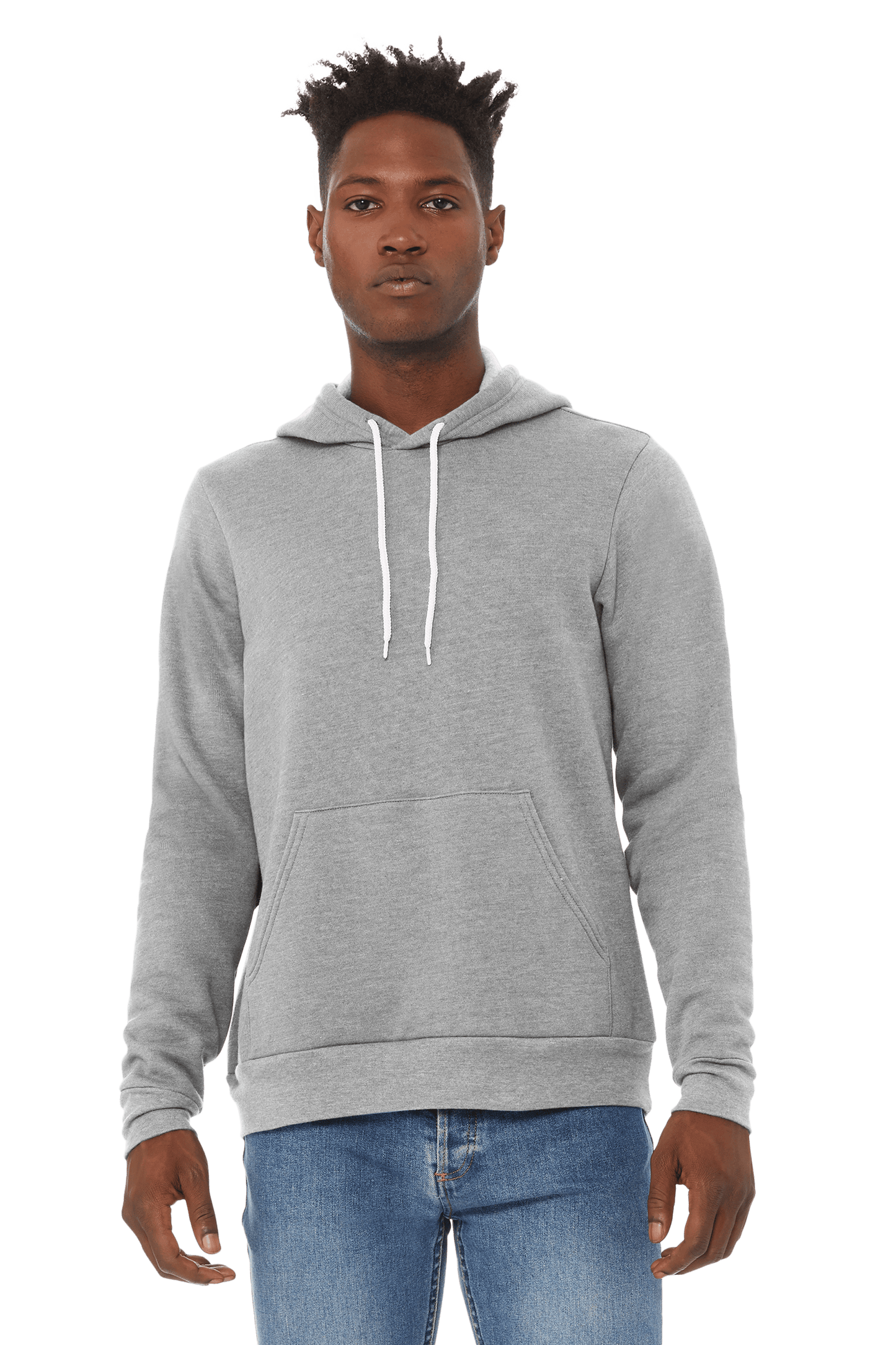 Bella + Canvas - Sponge Fleece Hoodie