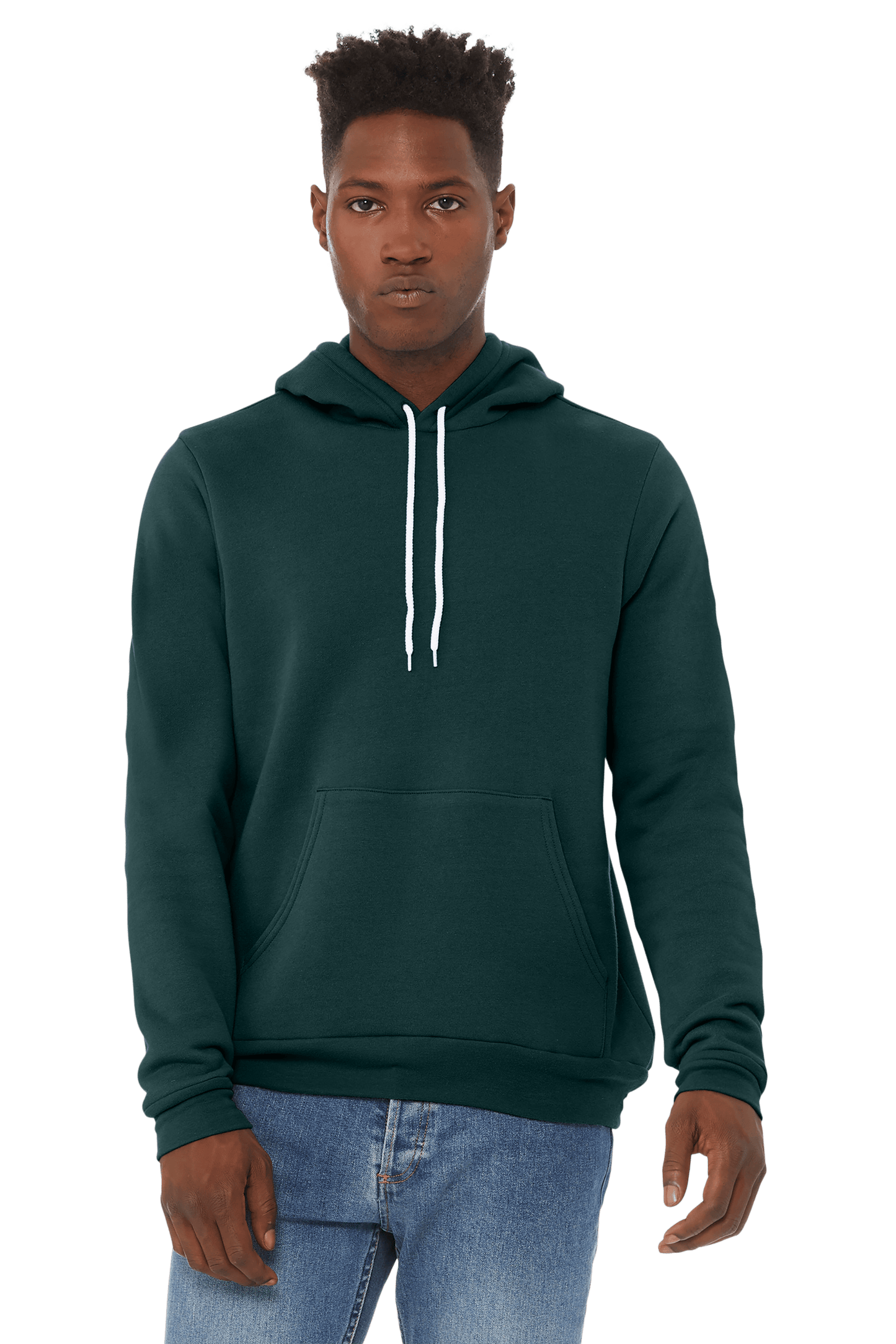 Bella + Canvas - Sponge Fleece Hoodie