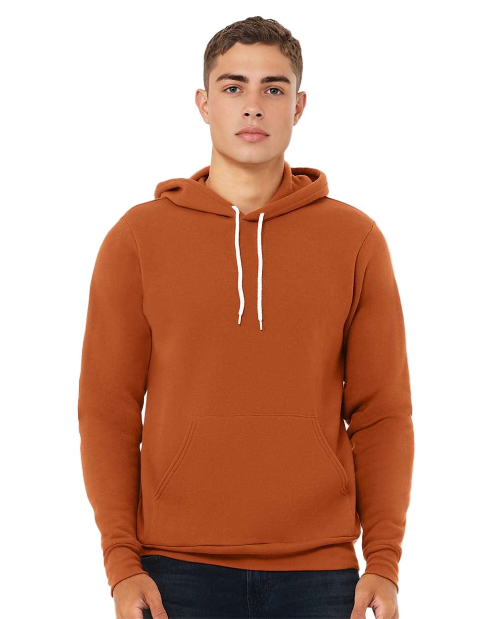Bella + Canvas - Sponge Fleece Hoodie