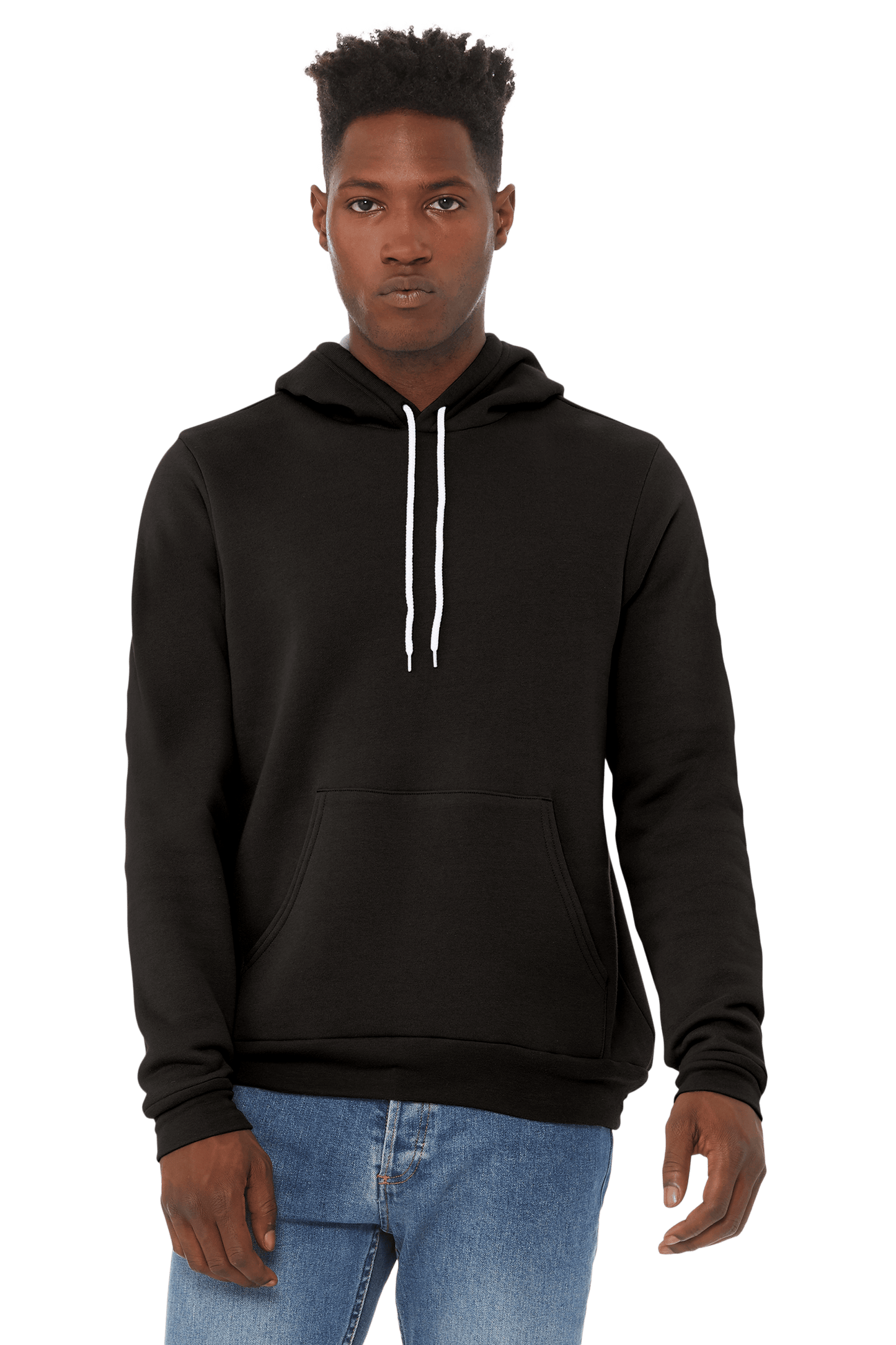 Bella + Canvas - Sponge Fleece Hoodie