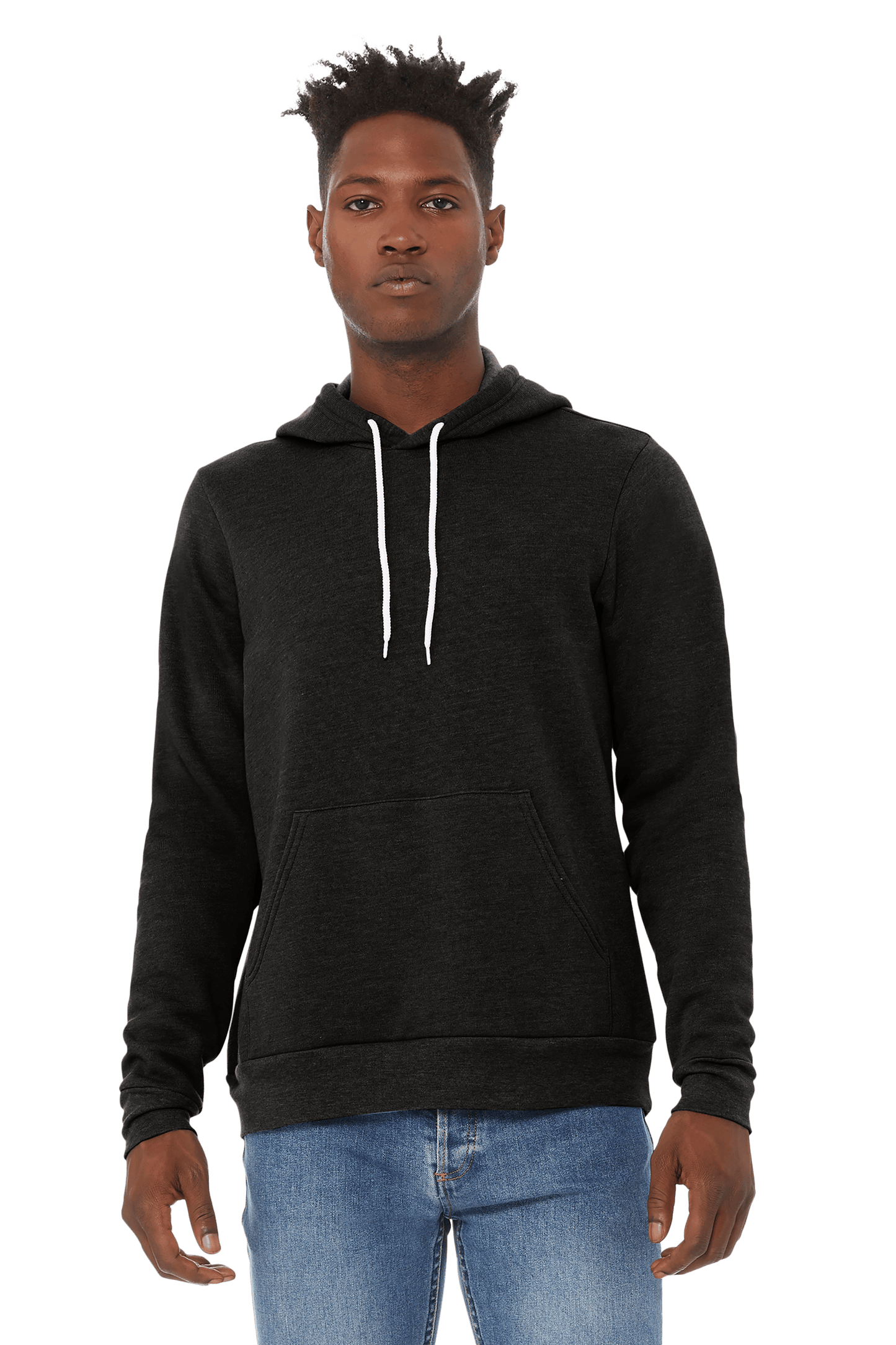 Bella + Canvas - Sponge Fleece Hoodie