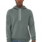 Bella + Canvas - Sponge Fleece Hoodie