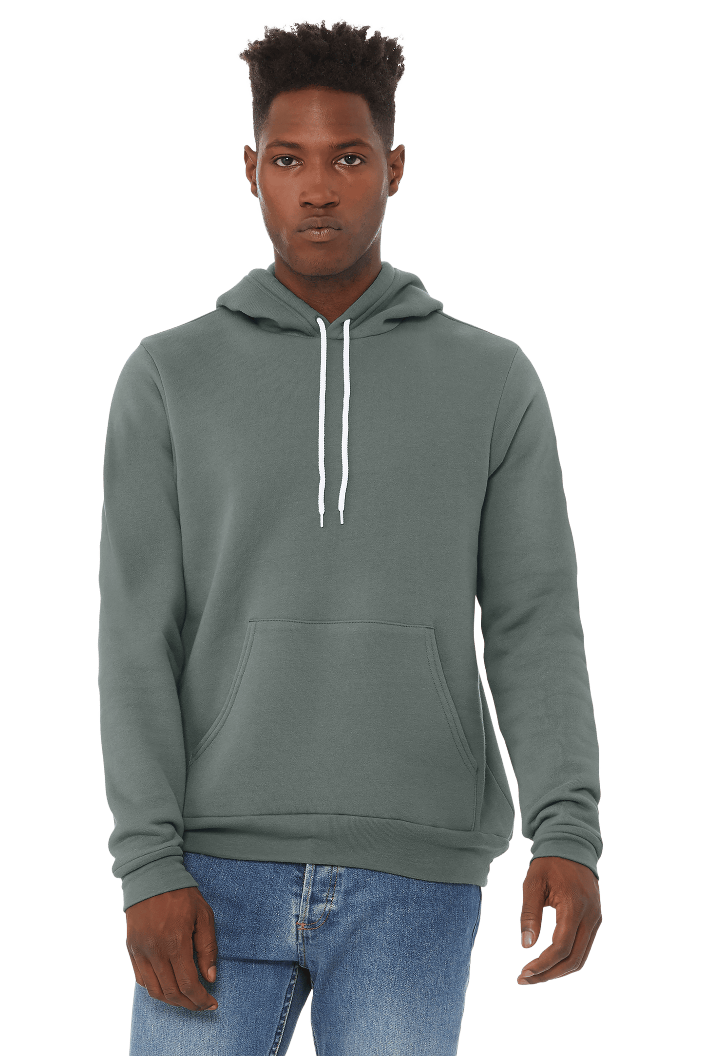 Bella + Canvas - Sponge Fleece Hoodie