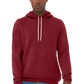 Bella + Canvas - Sponge Fleece Hoodie