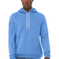 Bella + Canvas - Sponge Fleece Hoodie