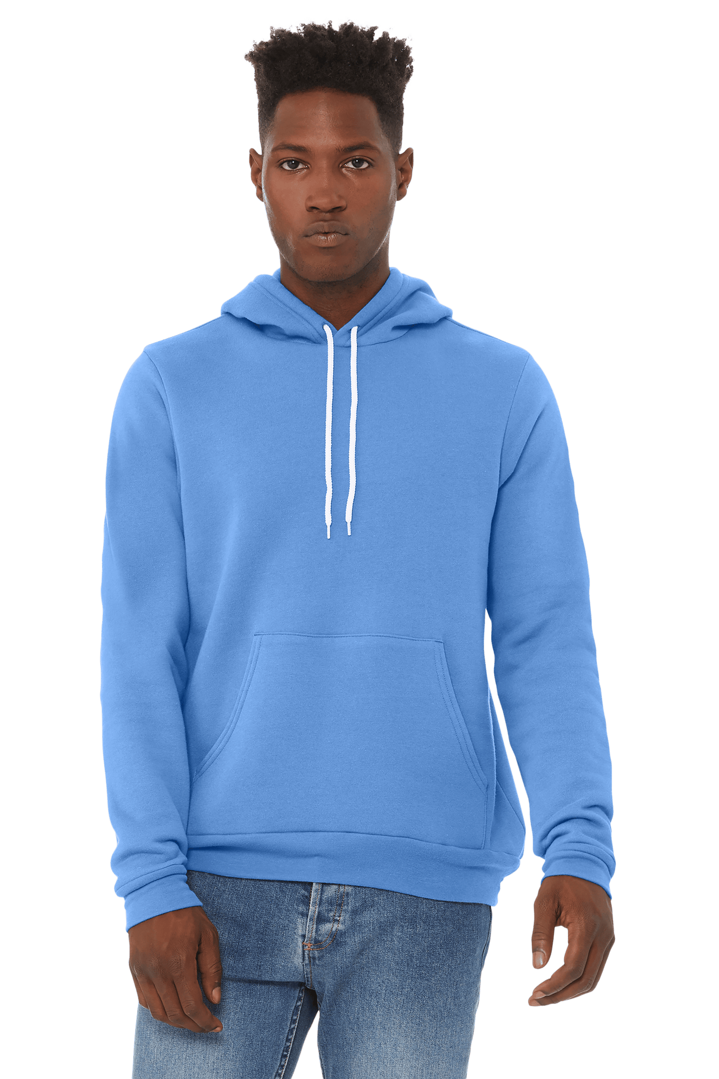 Bella + Canvas - Sponge Fleece Hoodie