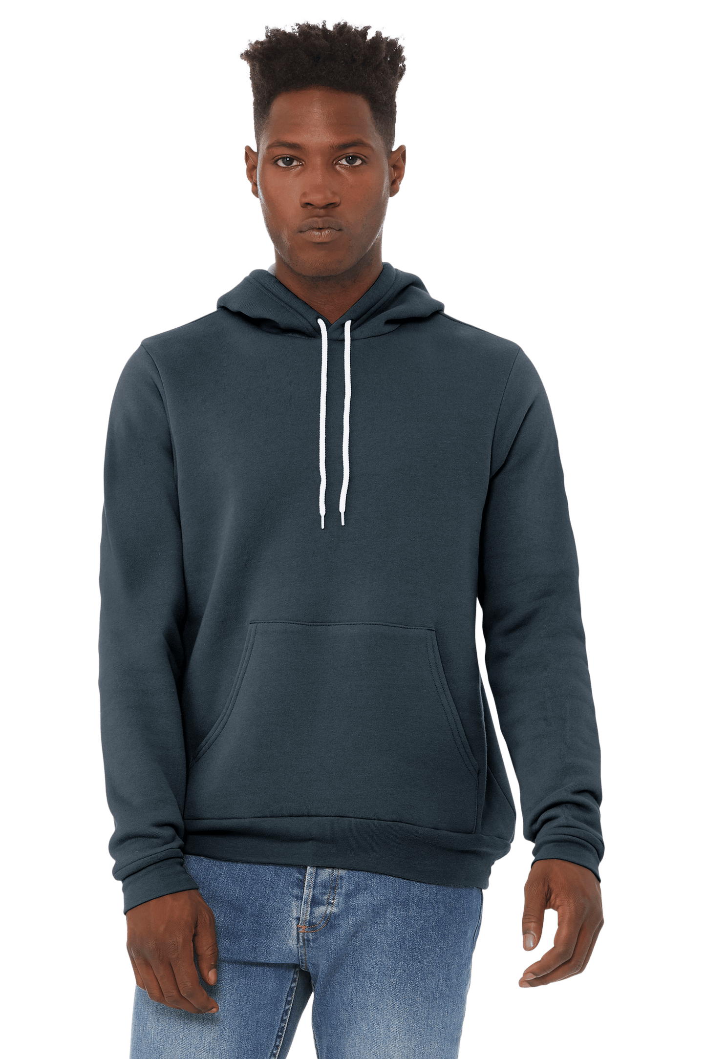 Bella + Canvas - Sponge Fleece Hoodie