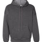 Bella + Canvas Sweatshirts XS / Dark Grey Heather Bella + Canvas - Sponge Fleece Drop Shoulder Hoodie