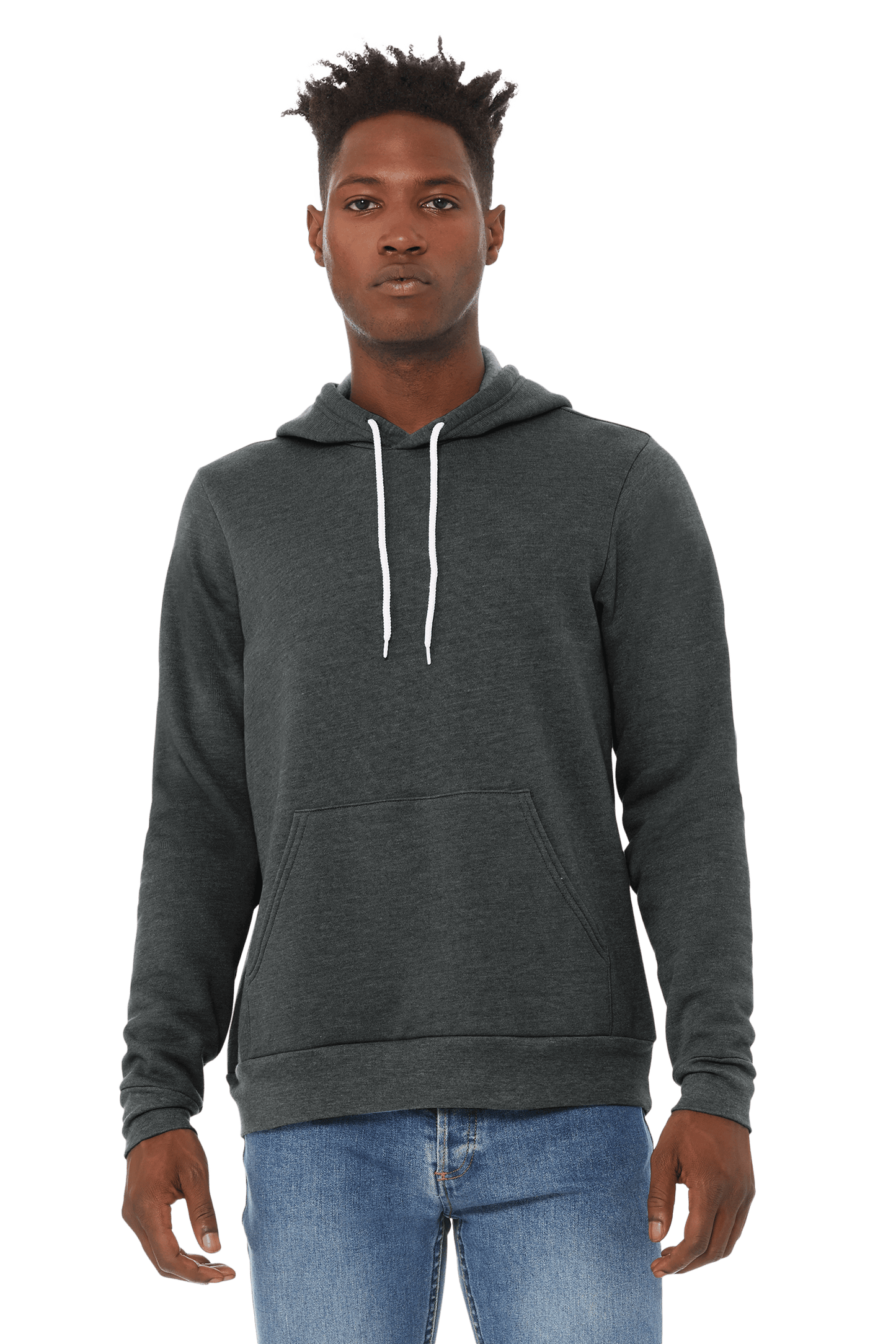 Bella + Canvas - Sponge Fleece Hoodie