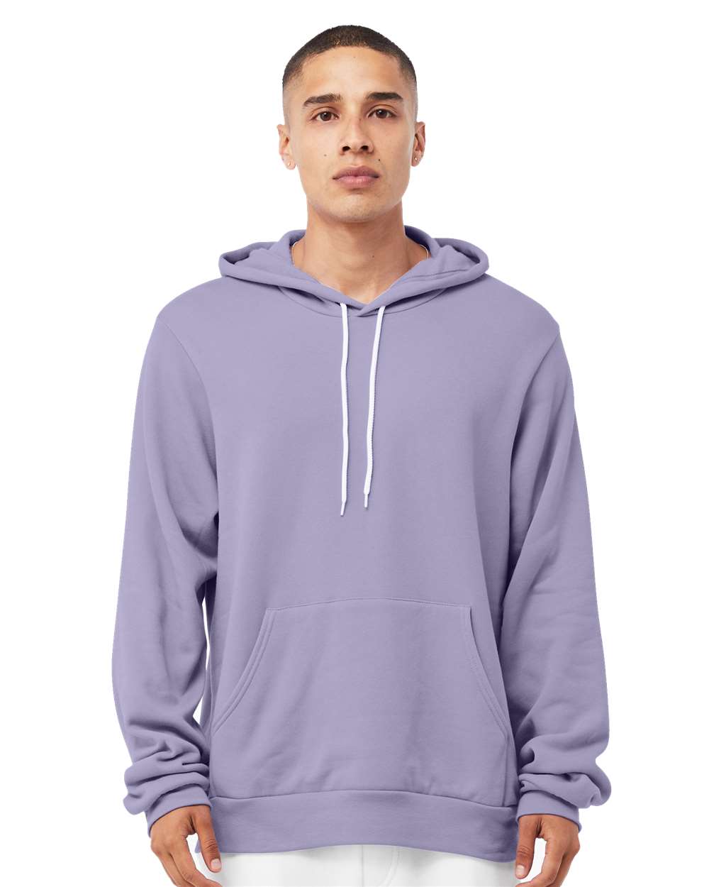 Bella + Canvas - Sponge Fleece Hoodie