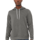 Bella + Canvas - Sponge Fleece Hoodie