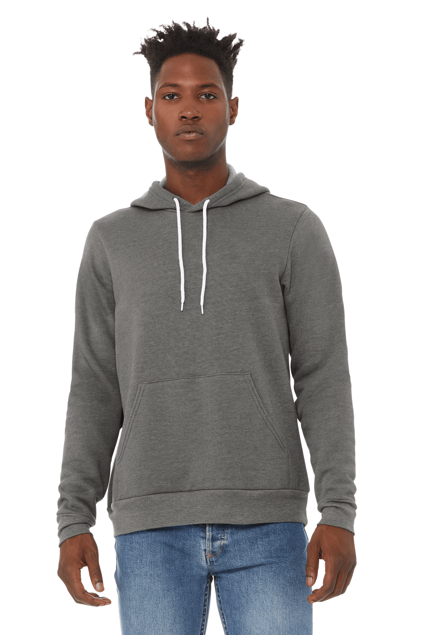 Bella + Canvas - Sponge Fleece Hoodie